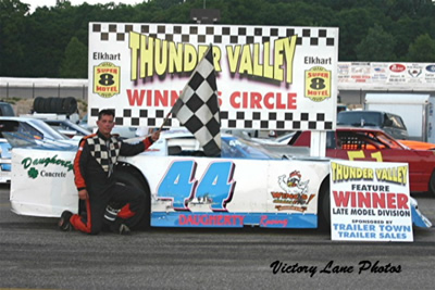 Russells M40 Speedway (M-40 Speedway) - 2005 Pic From Dennis Woods (newer photo)